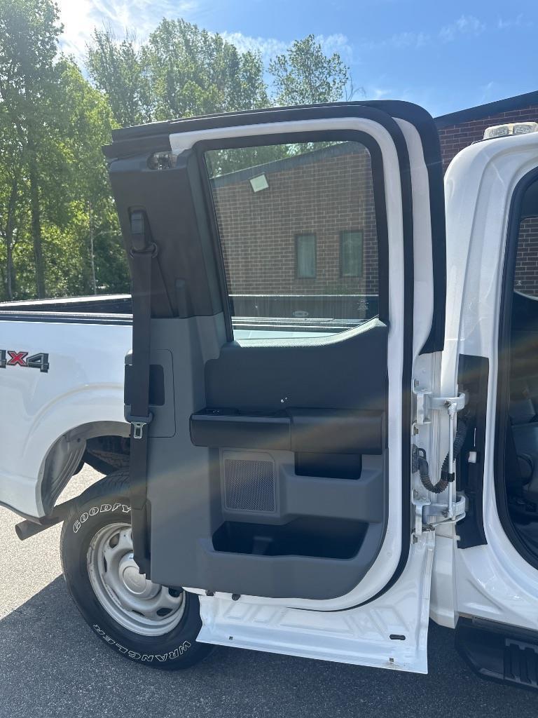 Ford F-150 XL SuperCab 8-ft. Bed 4WD 2021