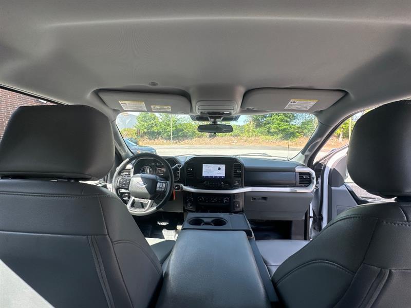 Ford F-150 XL SuperCab 8-ft. Bed 4WD 2021