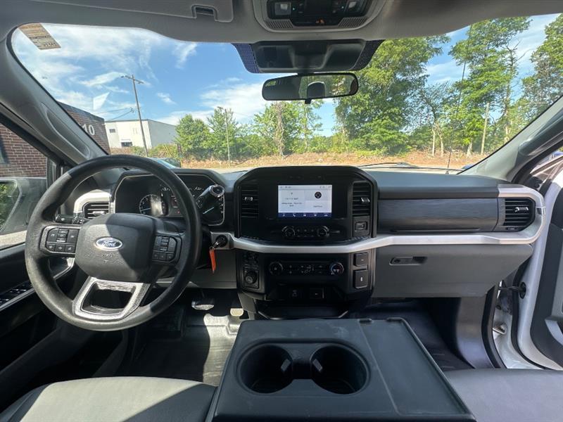 Ford F-150 XL SuperCab 8-ft. Bed 4WD 2021