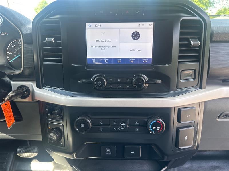 Ford F-150 XL SuperCab 8-ft. Bed 4WD 2021