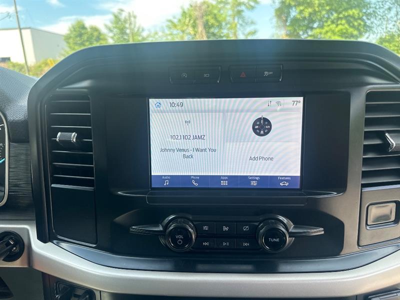 Ford F-150 XL SuperCab 8-ft. Bed 4WD 2021