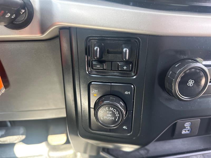 Ford F-150 XL SuperCab 8-ft. Bed 4WD 2021