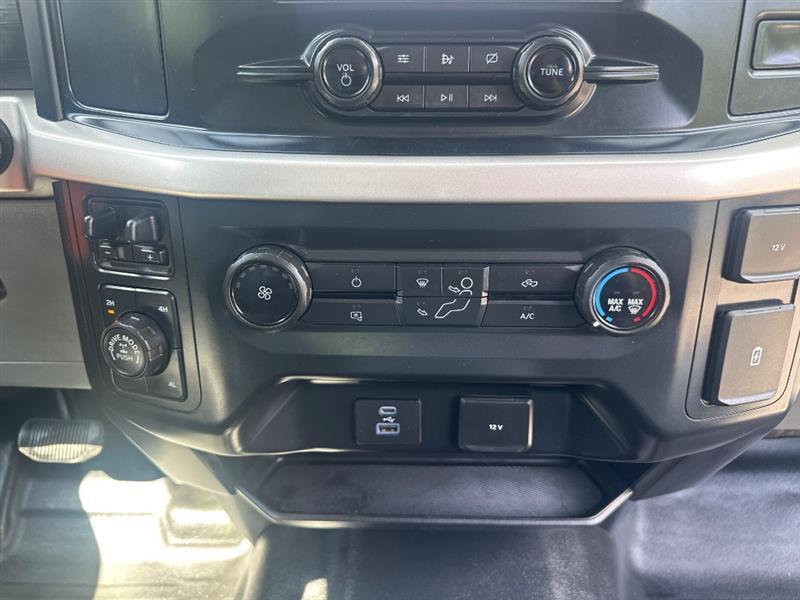 Ford F-150 XL SuperCab 8-ft. Bed 4WD 2021