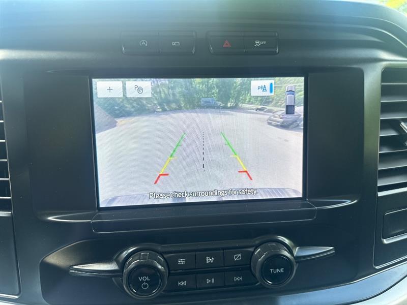 Ford F-150 XL SuperCab 8-ft. Bed 4WD 2021