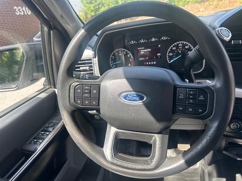 Ford F-150 XL SuperCab 8-ft. Bed 4WD 2021