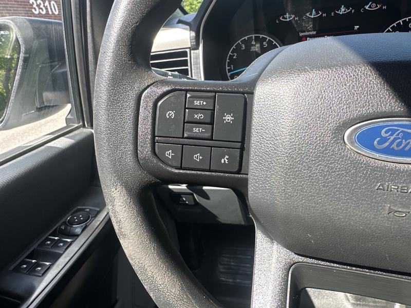 Ford F-150 XL SuperCab 8-ft. Bed 4WD 2021