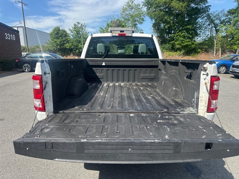 Ford F-150 XL SuperCab 8-ft. Bed 4WD 2021