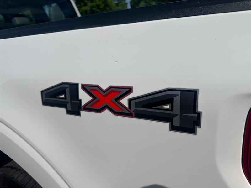 Ford F-150 XL SuperCab 8-ft. Bed 4WD 2021