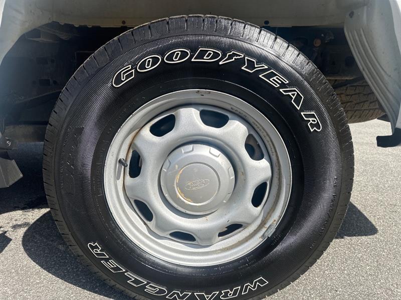 Ford F-150 XL SuperCab 8-ft. Bed 4WD 2021