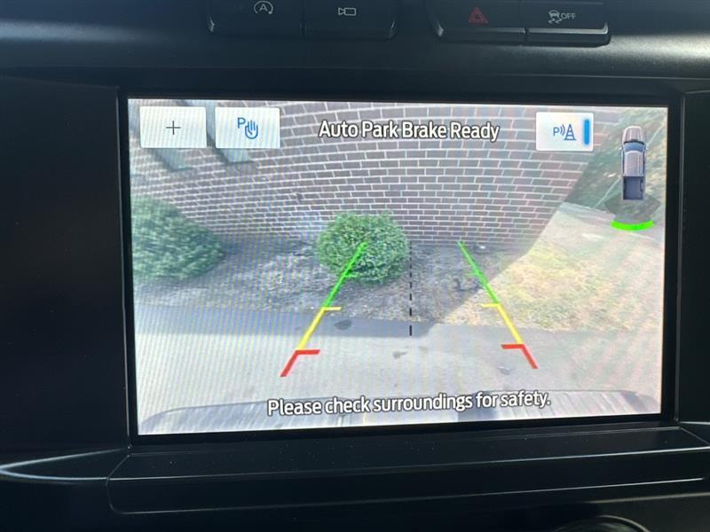 Ford F-150 XL SuperCab 8-ft. Bed 4WD 2021