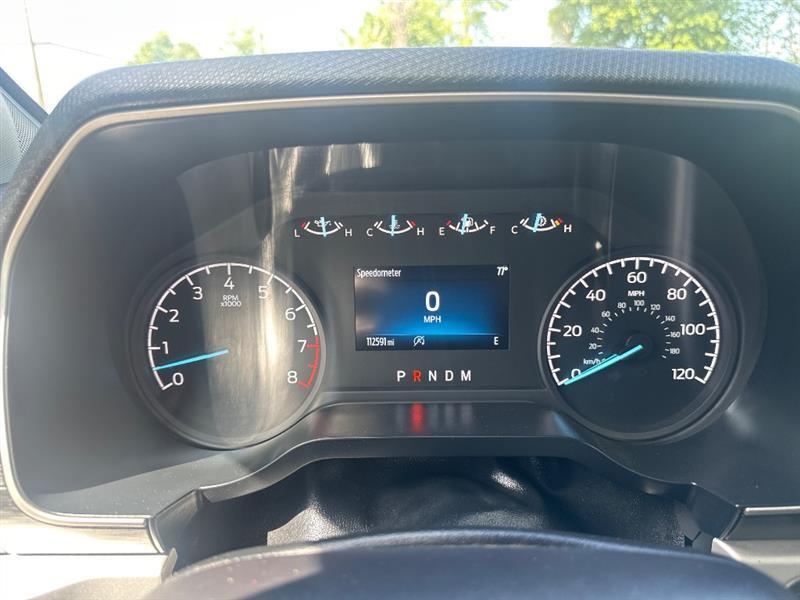 Ford F-150 XL SuperCab 8-ft. Bed 4WD 2021