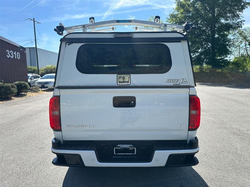 Chevrolet Colorado Z71 Ext. Cab 4WD 2021