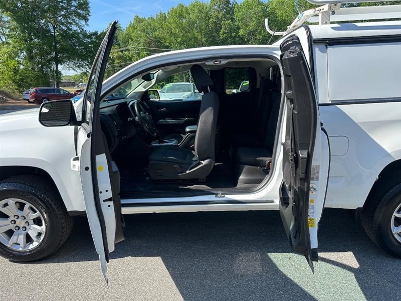 Chevrolet Colorado Z71 Ext. Cab 4WD 2021
