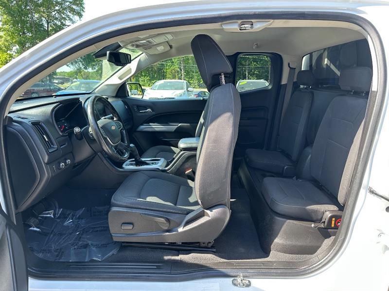 Chevrolet Colorado Z71 Ext. Cab 4WD 2021