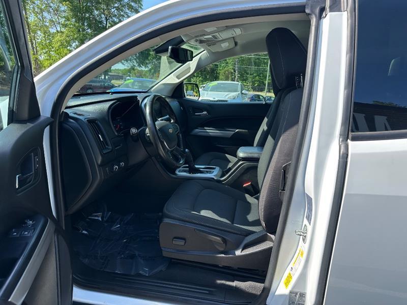 Chevrolet Colorado Z71 Ext. Cab 4WD 2021