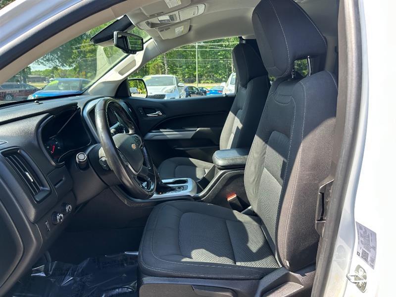 Chevrolet Colorado Z71 Ext. Cab 4WD 2021