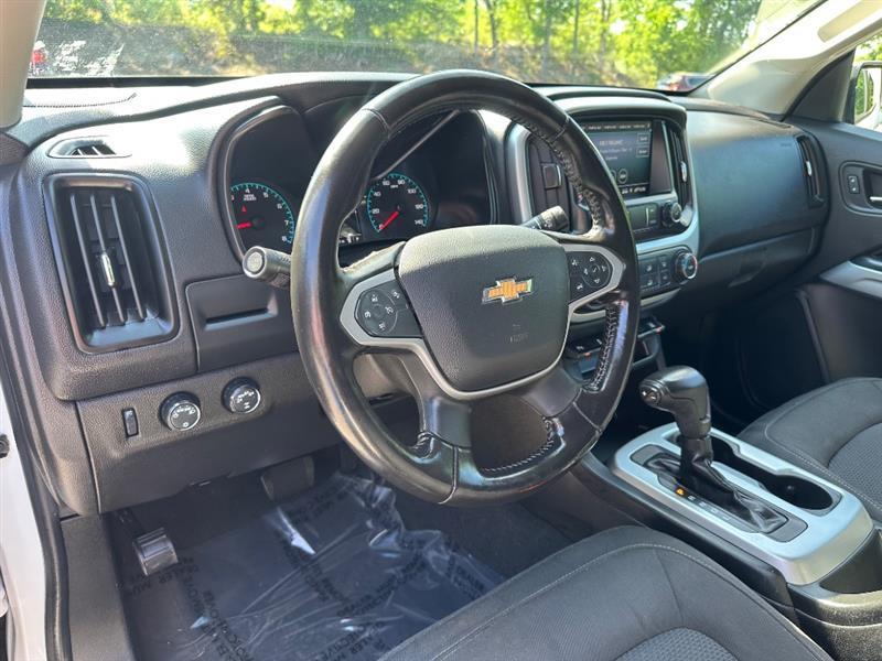 Chevrolet Colorado Z71 Ext. Cab 4WD 2021