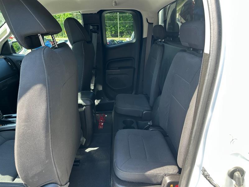 Chevrolet Colorado Z71 Ext. Cab 4WD 2021