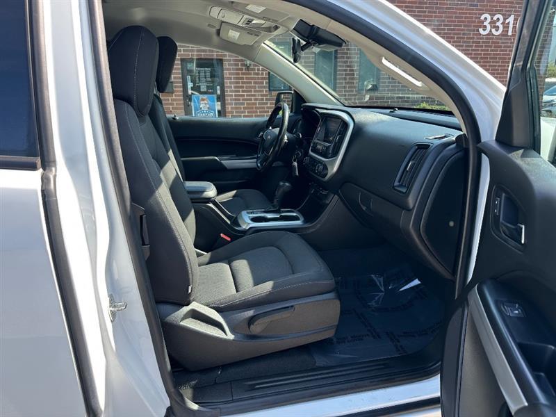 Chevrolet Colorado Z71 Ext. Cab 4WD 2021