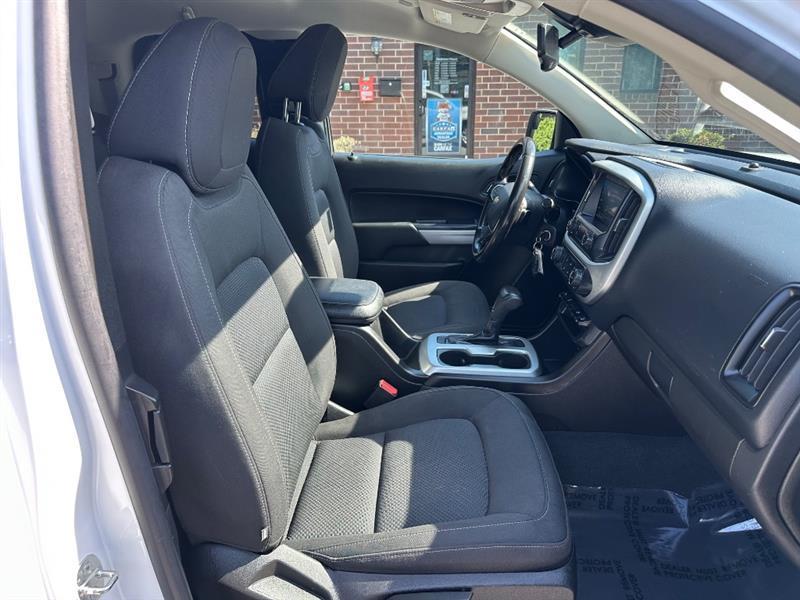 Chevrolet Colorado Z71 Ext. Cab 4WD 2021