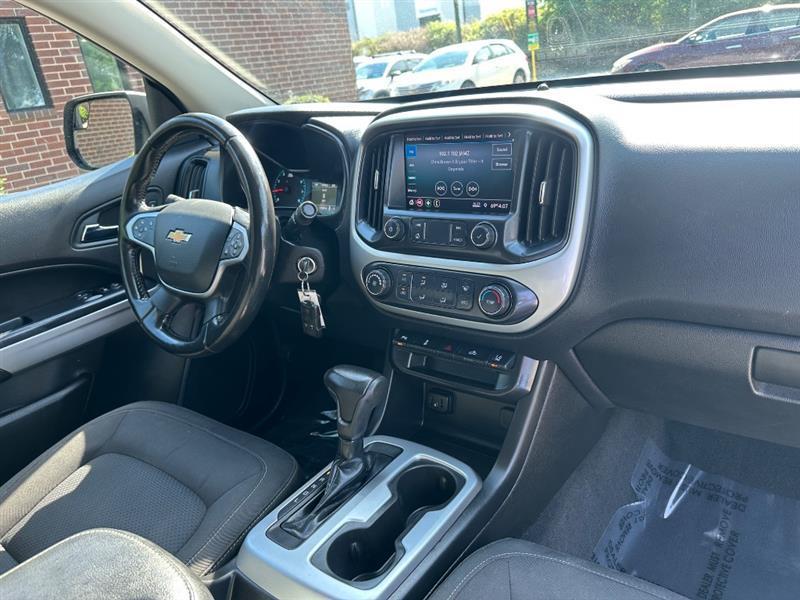 Chevrolet Colorado Z71 Ext. Cab 4WD 2021