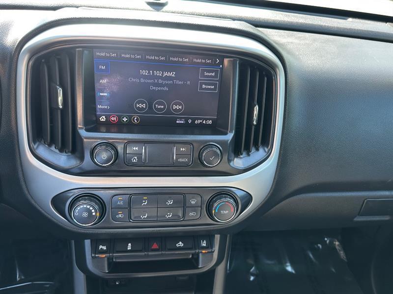 Chevrolet Colorado Z71 Ext. Cab 4WD 2021