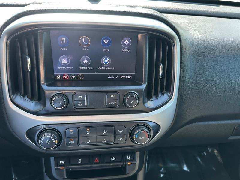 Chevrolet Colorado Z71 Ext. Cab 4WD 2021