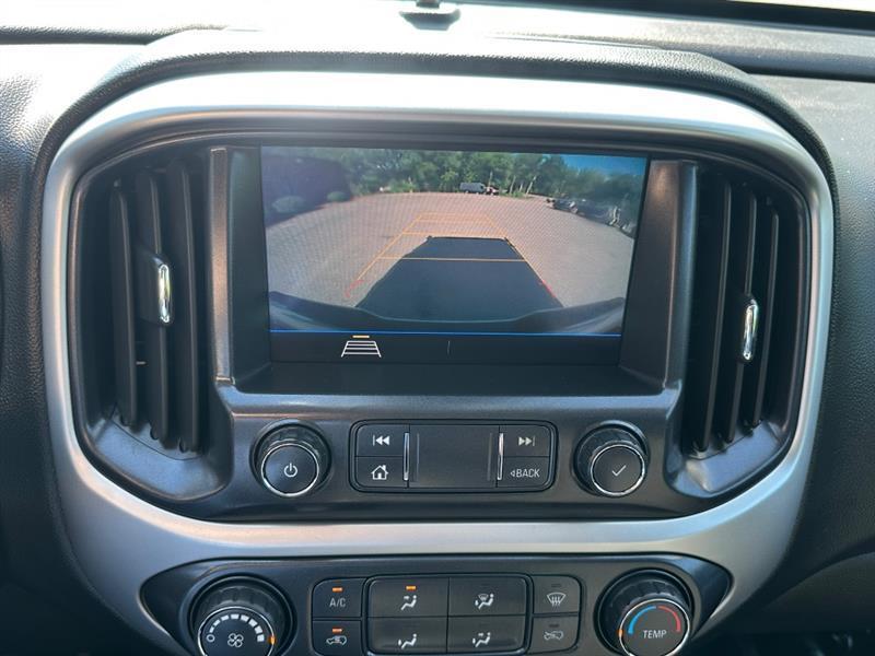 Chevrolet Colorado Z71 Ext. Cab 4WD 2021