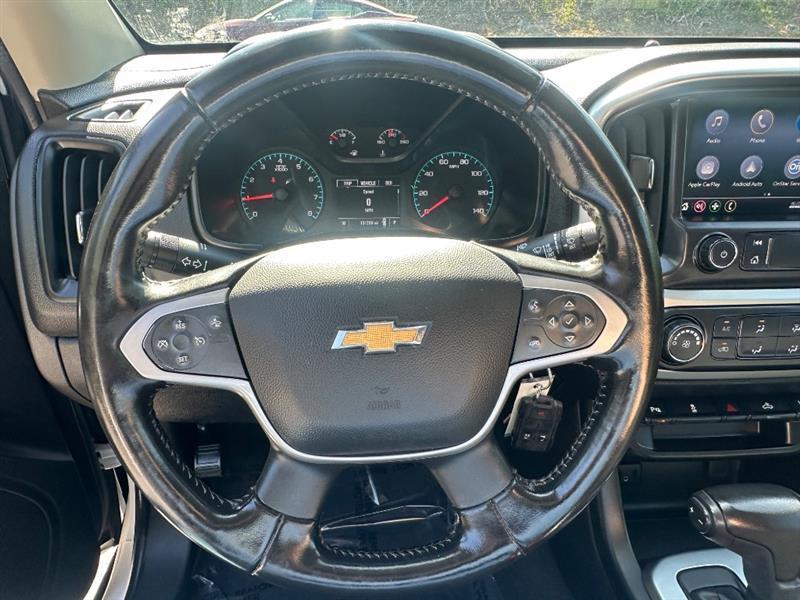 Chevrolet Colorado Z71 Ext. Cab 4WD 2021