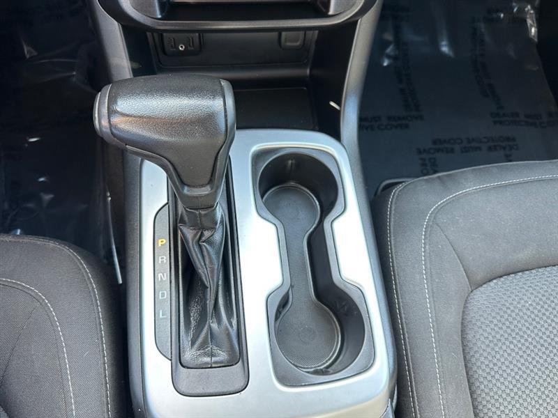 Chevrolet Colorado Z71 Ext. Cab 4WD 2021