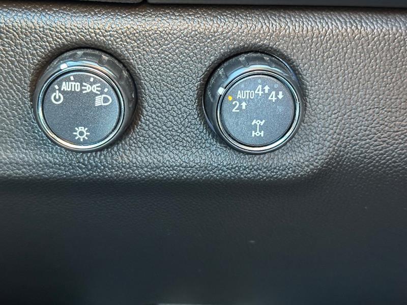 Chevrolet Colorado Z71 Ext. Cab 4WD 2021