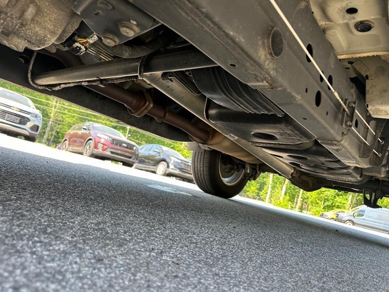 Chevrolet Colorado Z71 Ext. Cab 4WD 2021