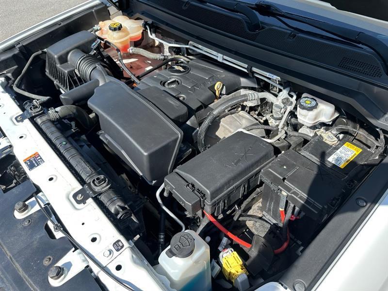 Chevrolet Colorado Z71 Ext. Cab 4WD 2021