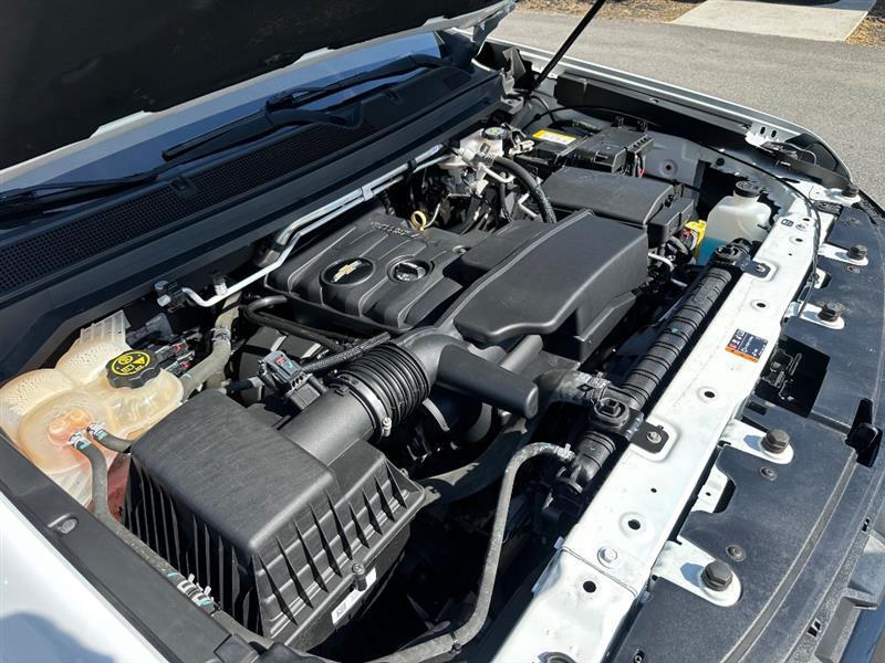 Chevrolet Colorado Z71 Ext. Cab 4WD 2021