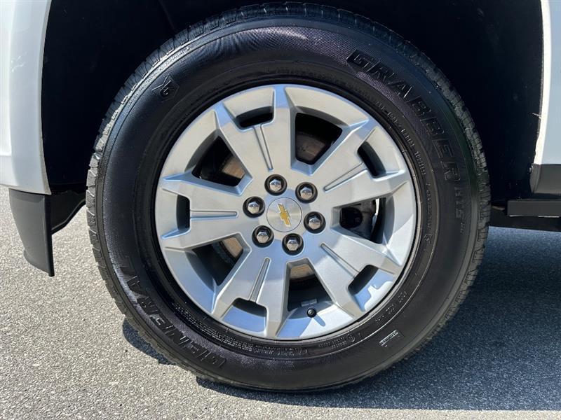 Chevrolet Colorado Z71 Ext. Cab 4WD 2021