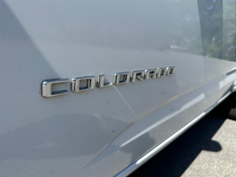 Chevrolet Colorado Z71 Ext. Cab 4WD 2021