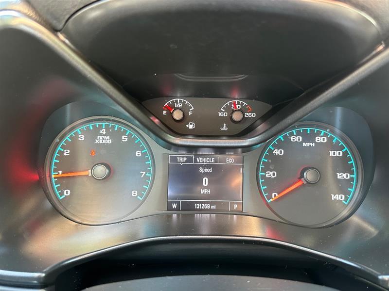 Chevrolet Colorado Z71 Ext. Cab 4WD 2021