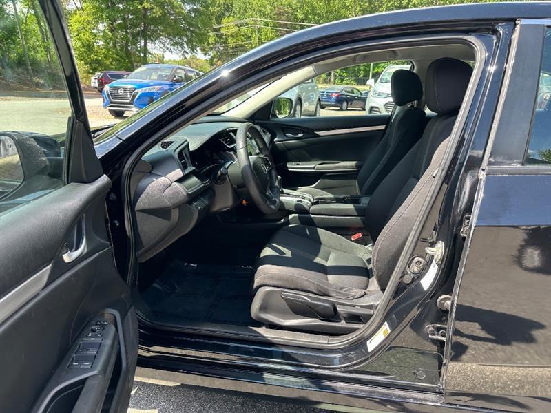 Honda Civic LX Sedan CVT 2016