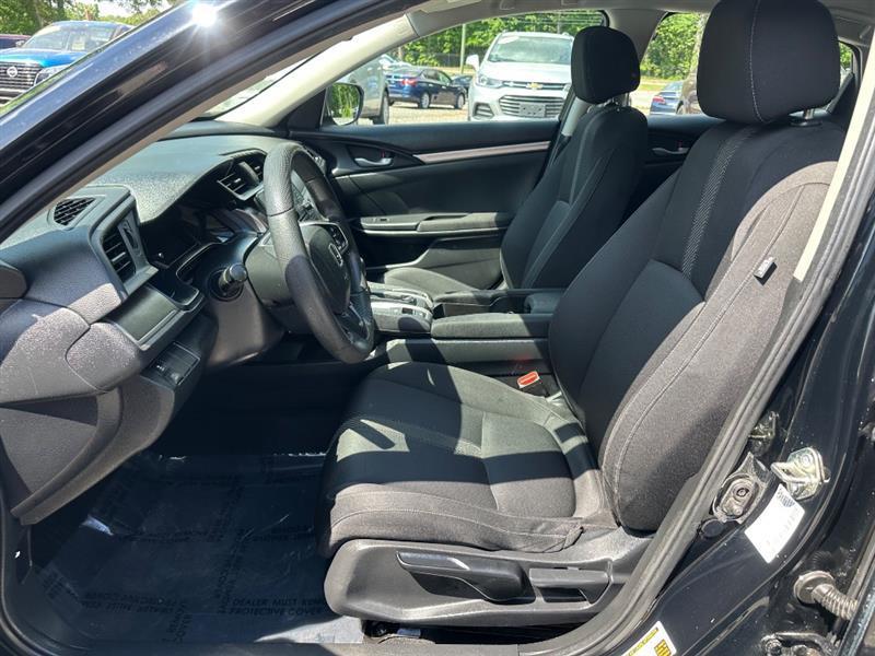 Honda Civic LX Sedan CVT 2016