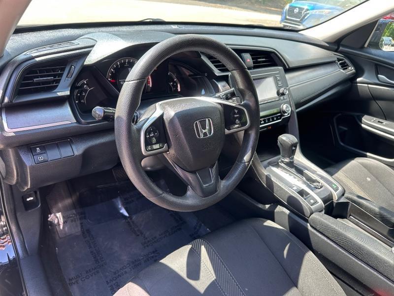 Honda Civic LX Sedan CVT 2016