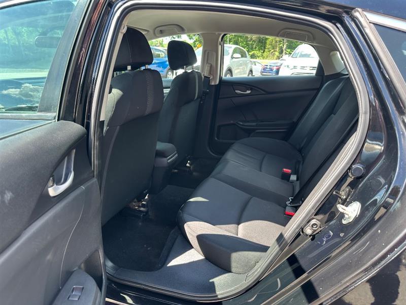 Honda Civic LX Sedan CVT 2016