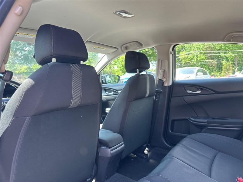 Honda Civic LX Sedan CVT 2016