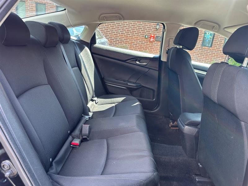 Honda Civic LX Sedan CVT 2016