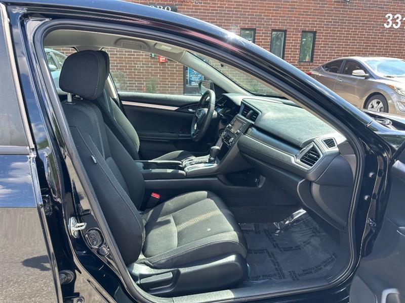 Honda Civic LX Sedan CVT 2016