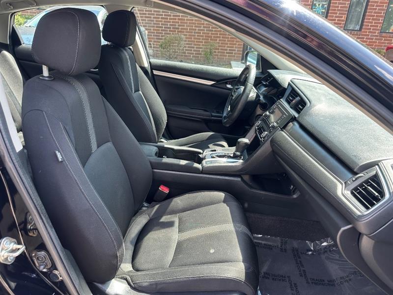 Honda Civic LX Sedan CVT 2016