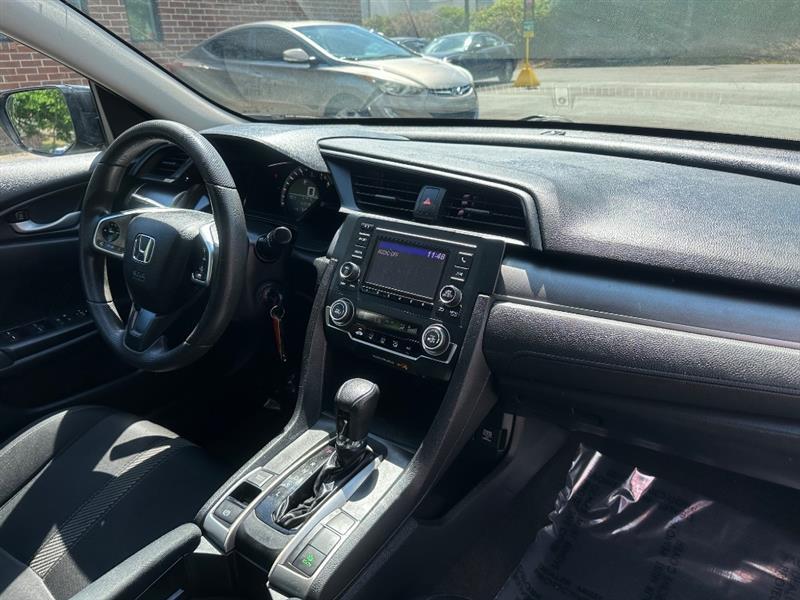 Honda Civic LX Sedan CVT 2016