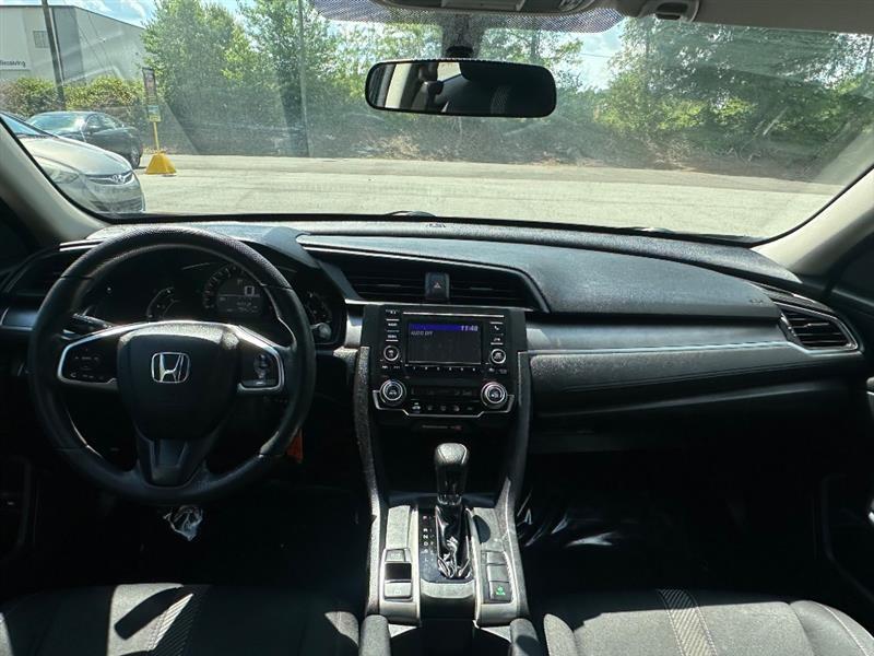 Honda Civic LX Sedan CVT 2016