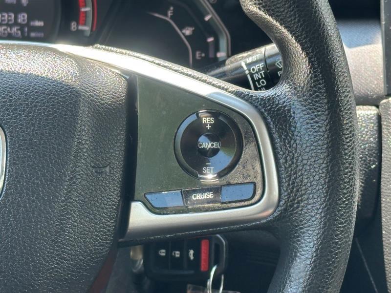 Honda Civic LX Sedan CVT 2016