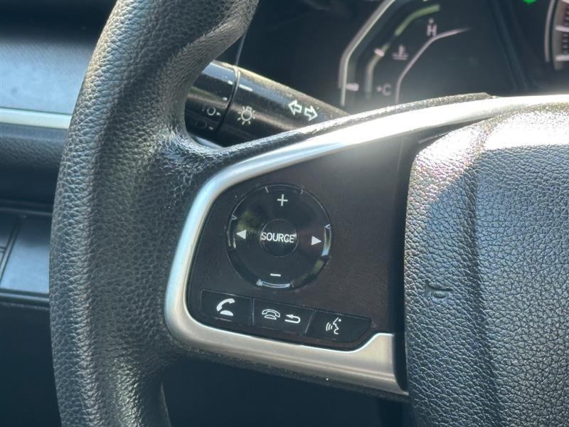 Honda Civic LX Sedan CVT 2016