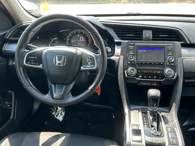 Honda Civic LX Sedan CVT 2016